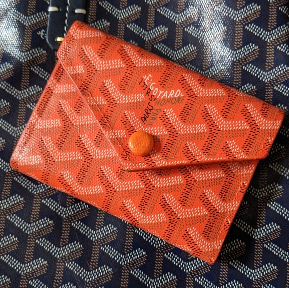 Goyard Handbags - Goyard Wallet